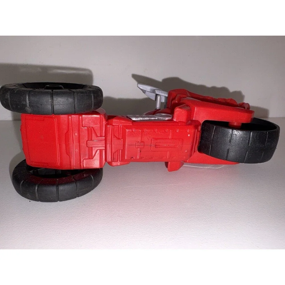 2020 Hasbro Power Rangers Dino Fury Rip N Go T-Rex Battle Rider vehicle